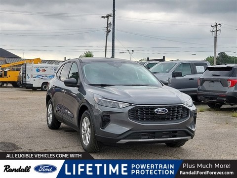 2025 Ford Escape.