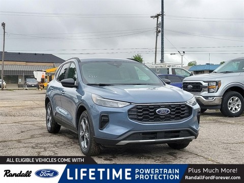 2025 Ford Escape.