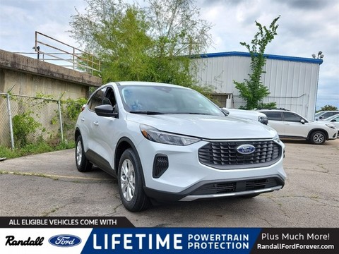 2025 Ford Escape.
