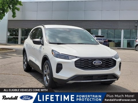 2025 Ford Escape.