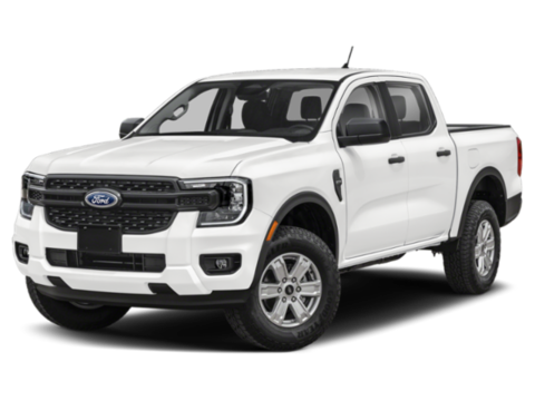 2025 Ford Ranger.