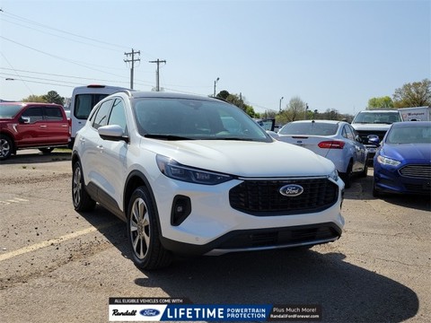 2025 Ford Escape.