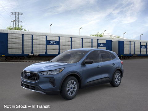 2025 Ford Escape.