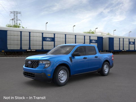 2025 Ford Maverick.