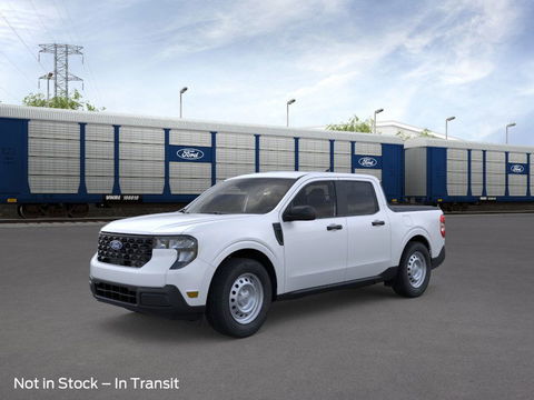 2025 Ford Maverick.