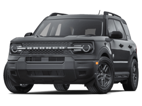 2025 Ford Bronco Sport.