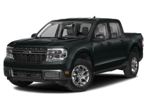 2024 Ford Maverick.