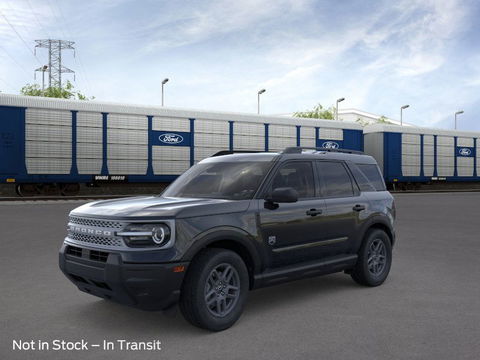 2025 Ford Bronco Sport.