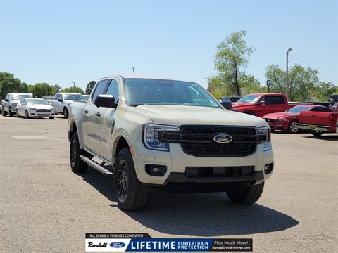 2025 Ford Ranger.