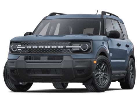 2025 Ford Bronco Sport.