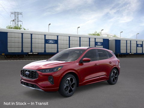 2025 Ford Escape.