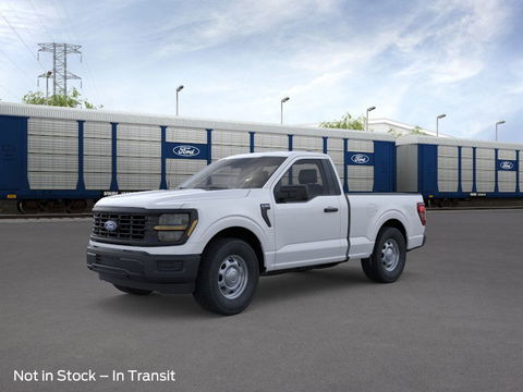 2025 Ford F-150.
