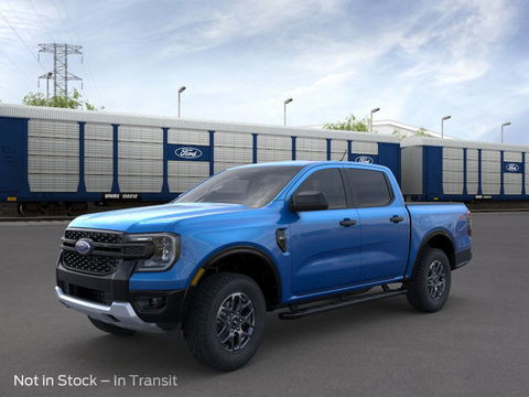 2025 Ford Ranger.