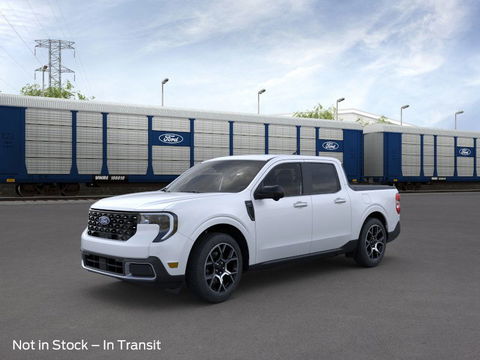 2025 Ford Maverick.