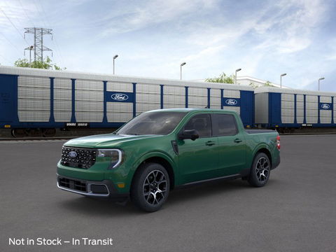 2025 Ford Maverick.