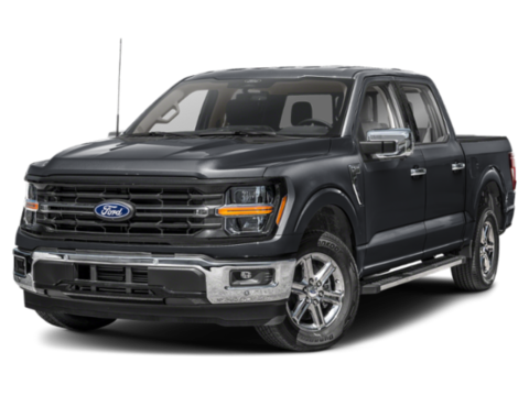 2025 Ford F-150.