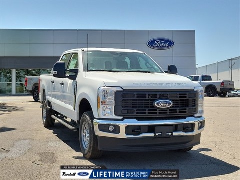 2025 Ford F-250.