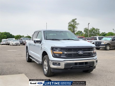 2025 Ford F-150.