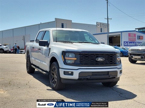 2025 Ford F-150.
