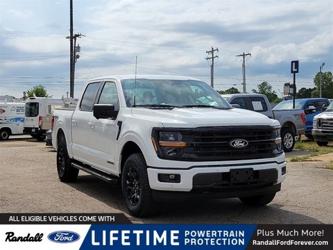 2025 Ford F-150.