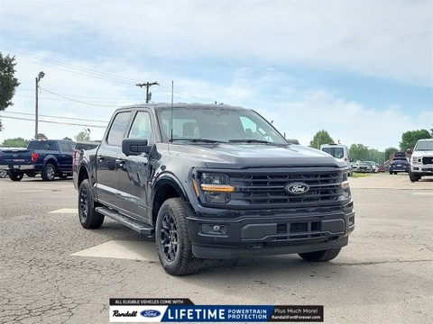 2025 Ford F-150.