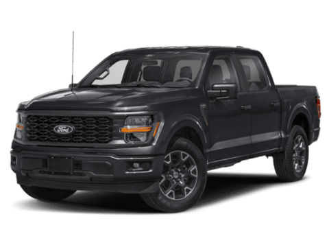 2025 Ford F-150.