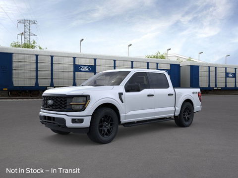 2025 Ford F-150.