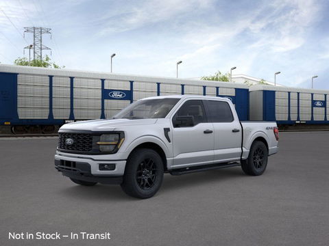 2025 Ford F-150.