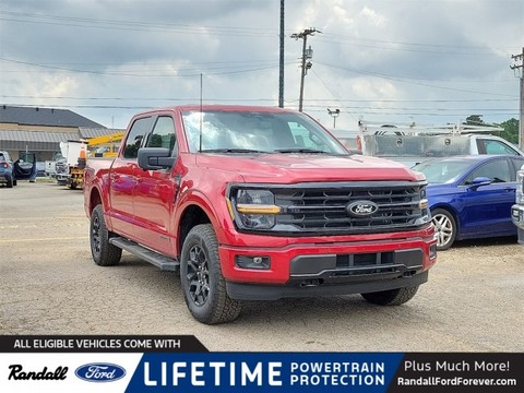 2025 Ford F-150.