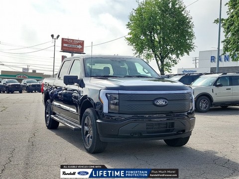 2025 Ford F-150.