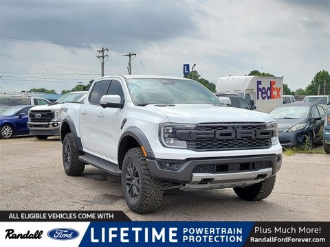 2025 Ford Ranger.