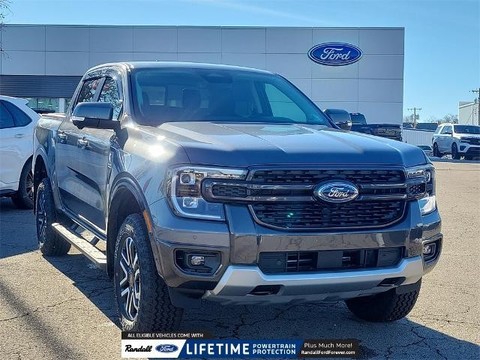 2024 Ford Ranger.