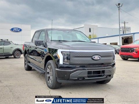 2025 Ford F-150.