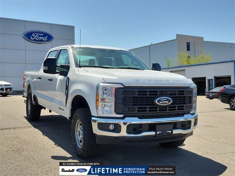 2025 Ford F-250.