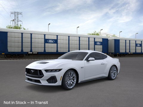 2025 Ford Mustang Cpe.