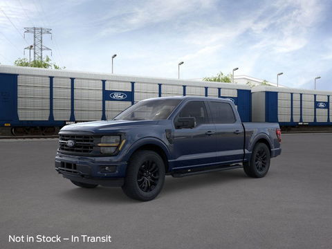 2025 Ford F-150.