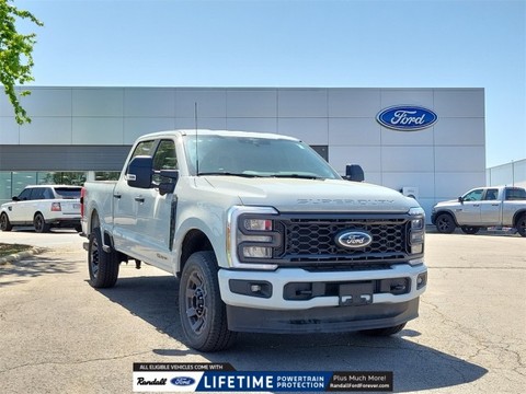2025 Ford F-250.