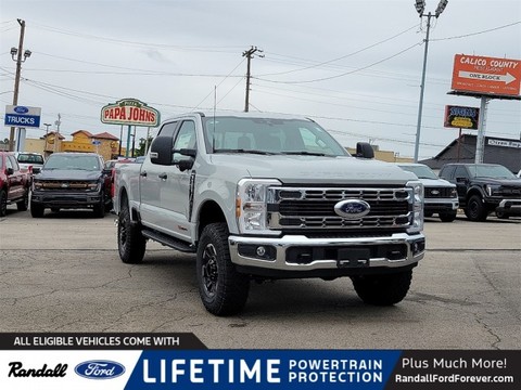 2025 Ford F-250.