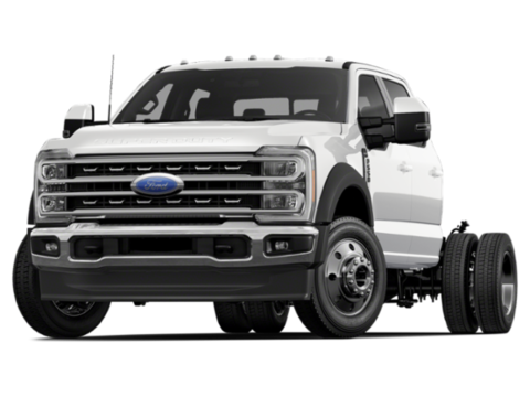 2025 Ford F-550.