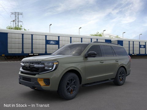2025 Ford Expedition.