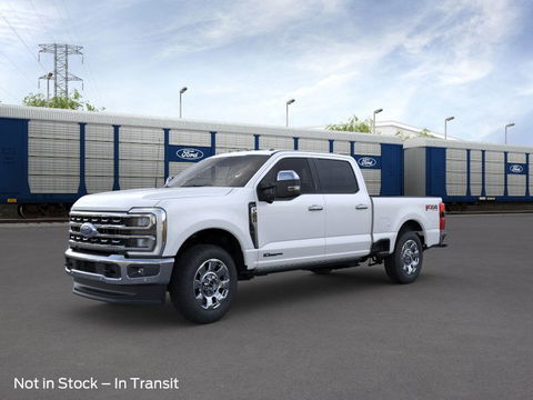 2025 Ford F-250.
