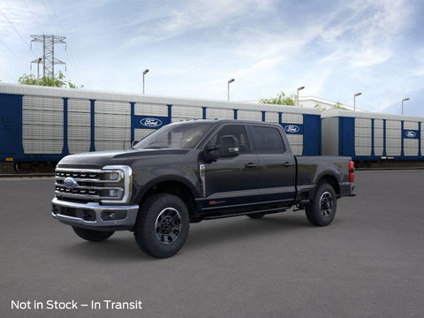 2025 Ford F-250.