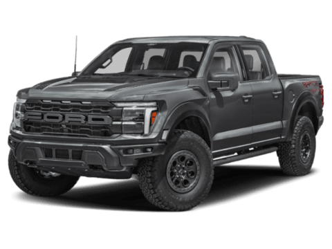 2025 Ford F-150.