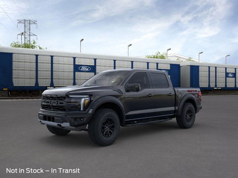 2025 Ford F-150.