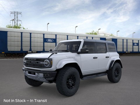 2025 Ford Bronco.