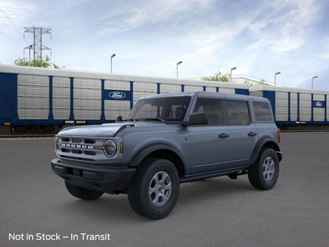 2025 Ford Bronco.