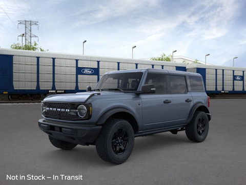 2025 Ford Bronco.
