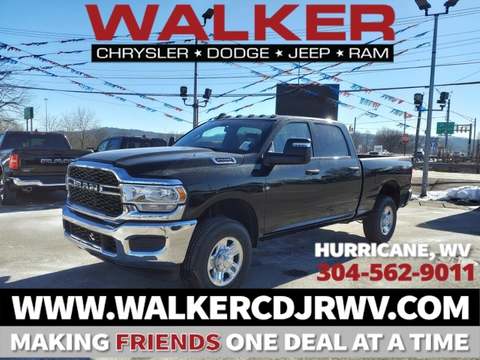2024 RAM 2500.