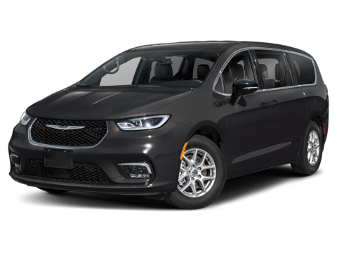 2025 Chrysler Pacifica.