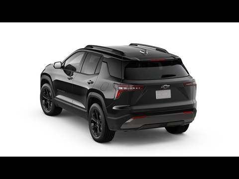 2026 Chevrolet Equinox.